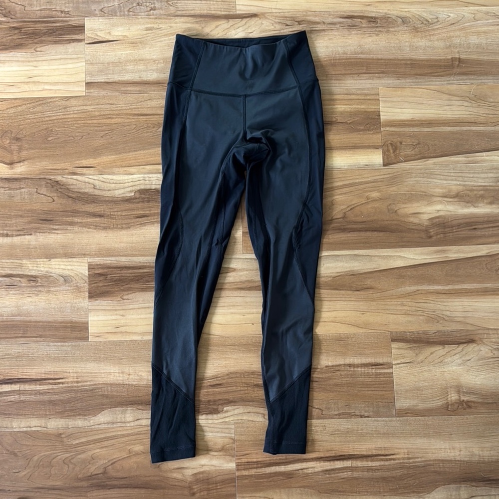 lululemon athletica Black Leggings